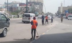 النجف الأشرف.. مشاركة 200 آلية و1000 عامل بذكرى استشهاد الإمام علي (ع)